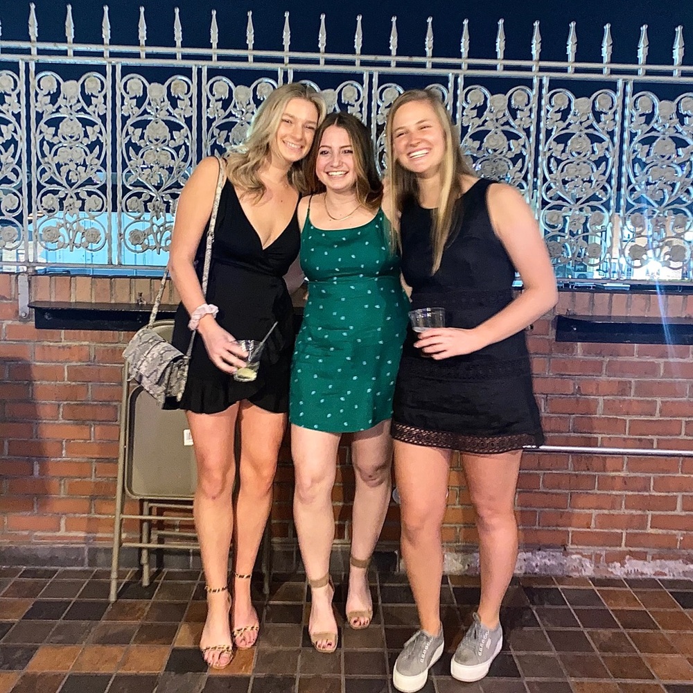 Meet your Posher, Erika